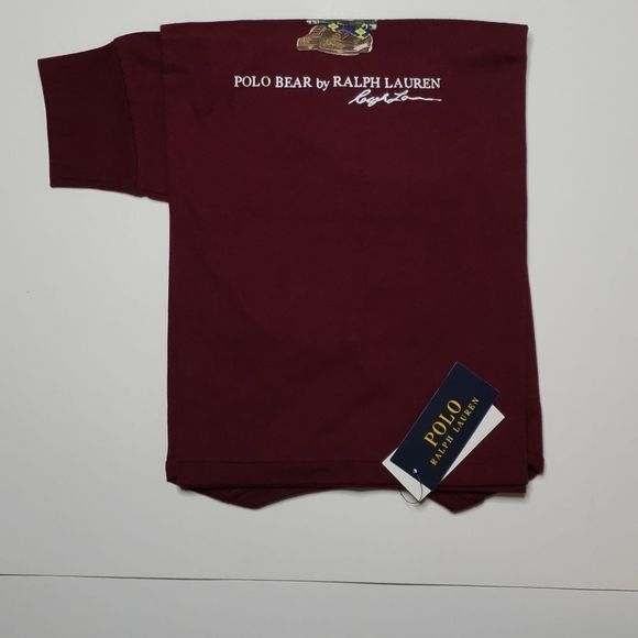 Polo Ralph Lauren Polo Bear T-Shrit - Picture 2 of 2